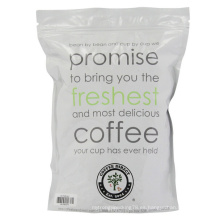 Bolso de empaquetado del café / bolso de la cremallera para el café / la bolsa de café molida